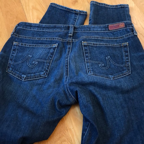 AG ADRIANO GOLFSCHMIED | Legging Ankle Jeans 31R. - Picture 5 of 7